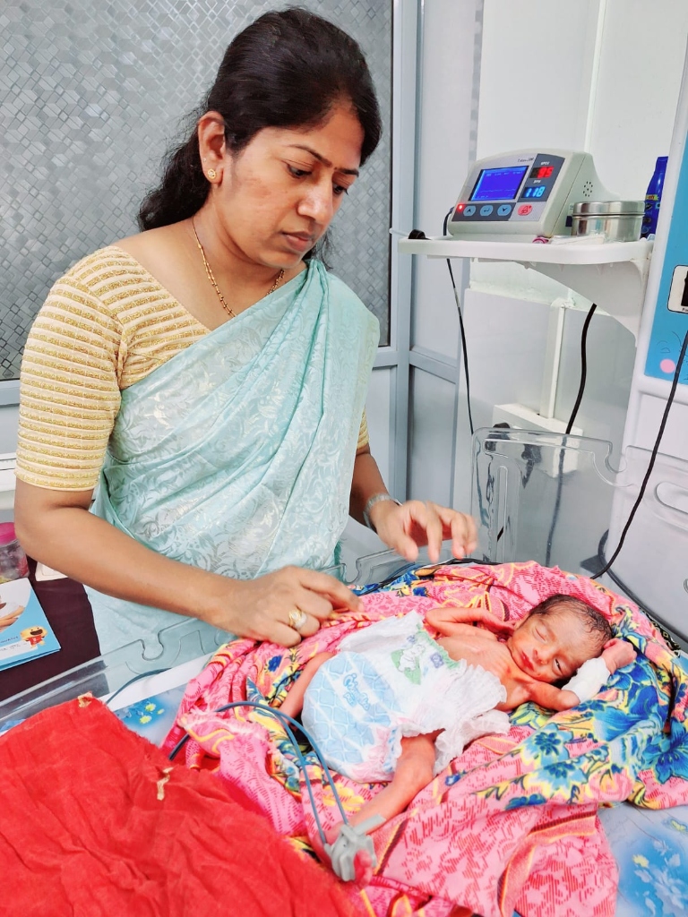 Compassionate care of newborns